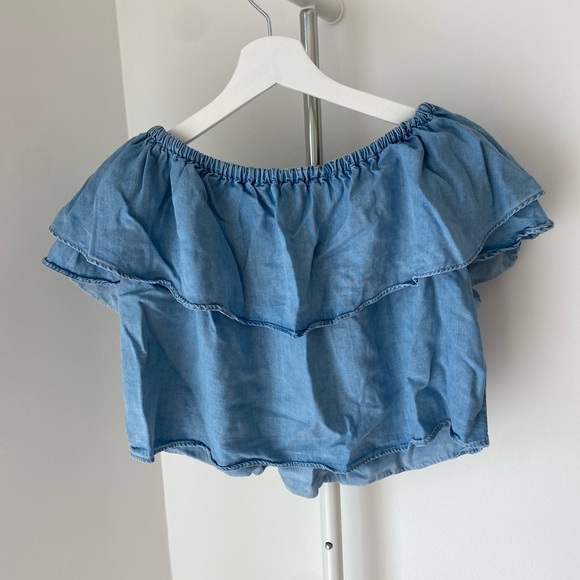 Zara crop top - Picture 4 of 5